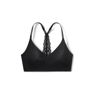NWT True Body Triangle Lace Racerback Bra XS
